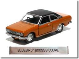 Amazon.co.jp: トミカリミテッド 0011 BLUEBIRD 1600SSS COUPE(ブルー